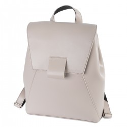 Женский рюкзак LUCHERINO 737 бежевый тауп