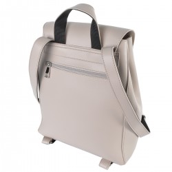 Женский рюкзак LUCHERINO 737 бежевый тауп