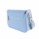 Жіноча сумочка LUCHERINO 696 блакитний
