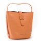 Женская сумочка-клатч FASHION 01-05 19160-1 оранжевый