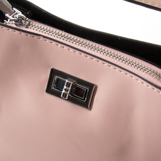 Женская модельная сумочка FASHION 01-05 2020 розовый