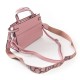 Женская модельная сумочка FASHION 01-05 7136 розовый