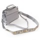 Женская модельная сумочка FASHION 01-05 7136 серый