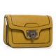 Женская сумочка-клатч FASHION 01-06 17033 желтый