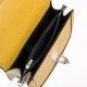 Женская сумочка-клатч FASHION 01-06 17033 желтый