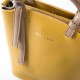 Жіноча сумочка на три відділення FASHION 17059 жовтий