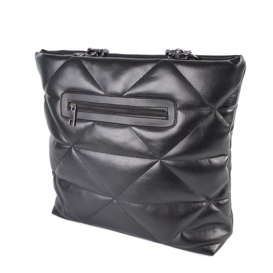 Женская модельная сумка LUCHERINO 768 черный