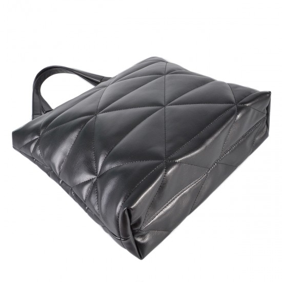 Жіноча модельна сумка LUCHERINO 768 чорний