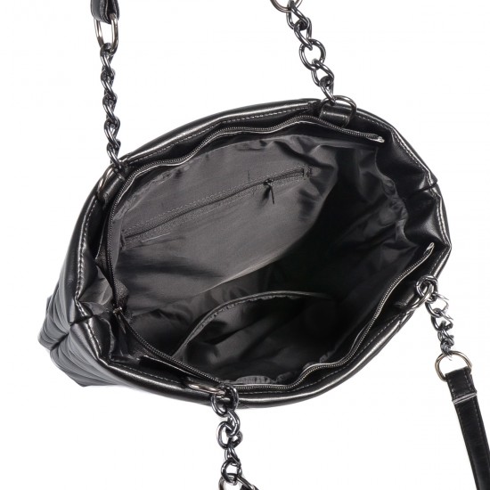 Женская модельная сумка LUCHERINO 768 черный