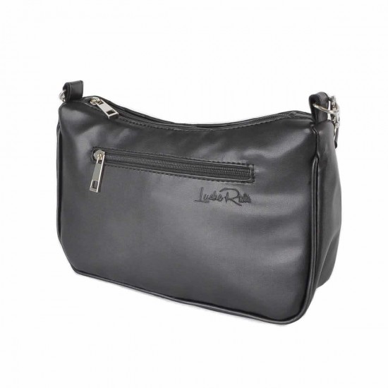 Женская модельная сумочка LUCHERINO 765 черный