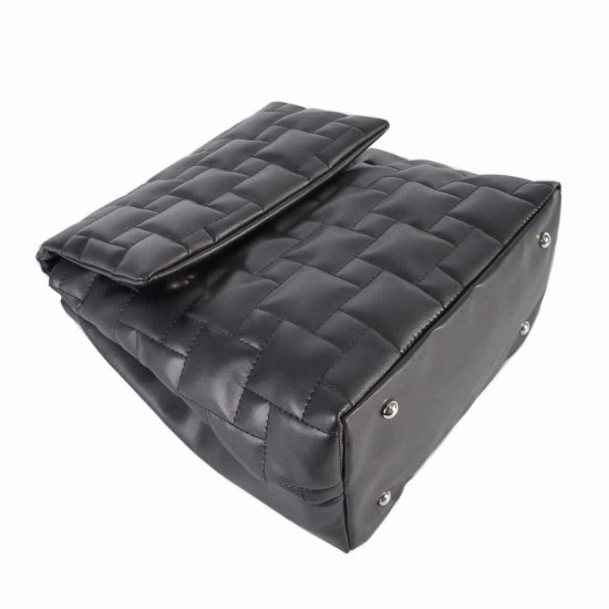 Жіночий рюкзак LUCHERINO 767 чорний
