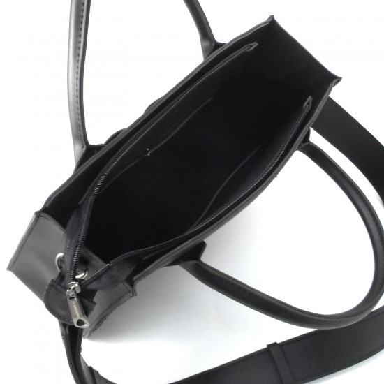Женская модельная сумка LARGONI 2049 черный