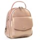 Жіноча сумочка-рюкзак з натуральної шкіри ALEX RAI 2229 золотий