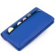 Женский кошелек-клатч из натуральной кожи ST Leather 19319 синий