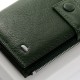 Женский кожаный кошелек dr.Bond PD WMB-1 зеленый
