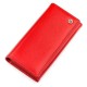 Женский кошелек из натуральной кожи Boston 18475 (S2001B) красный
