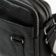 Мужская сумка-планшет из натуральной кожи dr.Bond 6619 черный