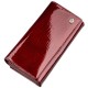 Женский кошелек из натуральной кожи ST Leather 18911 бордовый