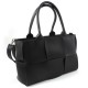 Жіноча модельна сумка LARGONI 2074 чорний