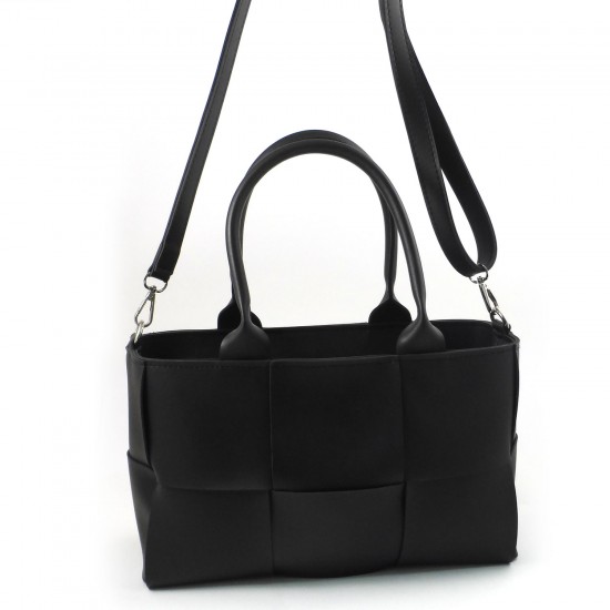 Жіноча модельна сумка LARGONI 2074 чорний