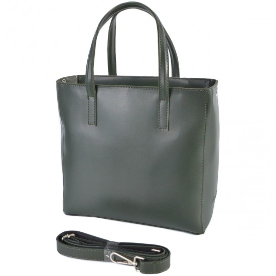 Женская модельная сумка LUCHERINO 776 зеленый