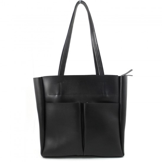 Жіноча модельна сумка LARGONI 2046 чорний