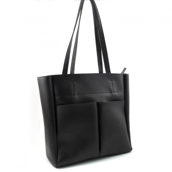 Женская модельная сумка LARGONI 2046 черный