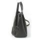 Жіноча модельна сумка LARGONI 1742A темно-сірий