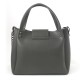 Женская модельная сумка LARGONI 1742A темно-серый