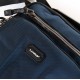 Мужская сумка-планшет Lanpad 82027 синий