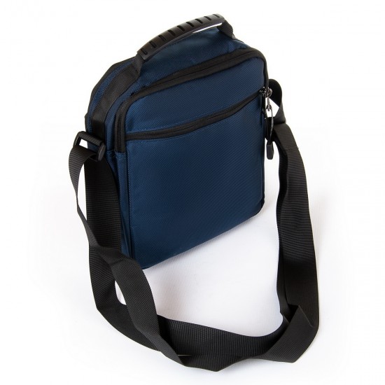 Мужская сумка-планшет Lanpad 82027 синий