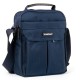 Мужская сумка-планшет Lanpad 3768 синий