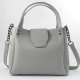 Женская модельная сумка LARGONI 1742A серый