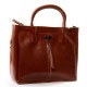 Женская сумка из натуральной кожи LARGONI P92 8696-3 коричневый