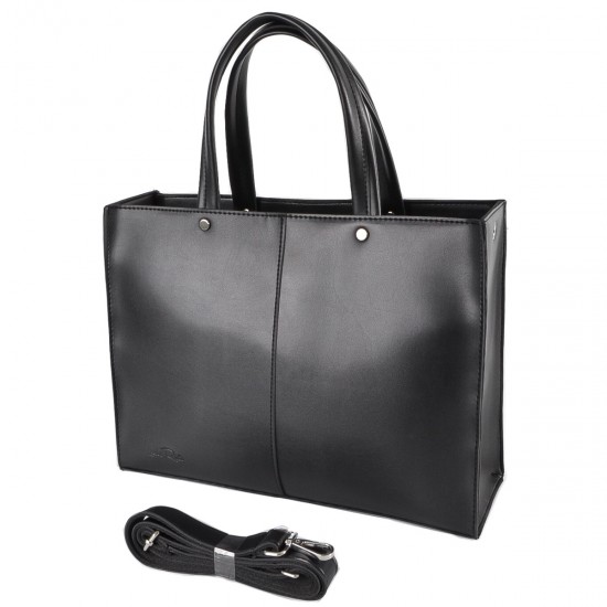 Женская модельная сумка LUCHERINO 775 черный