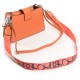 Женская сумочка-клатч FASHION 04-02 8865  оранжевый