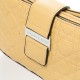 Женская сумочка-клатч FASHION 04-02 2801 жёлтый
