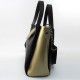 Женская модельная сумка LARGONI 1742A черный + золото