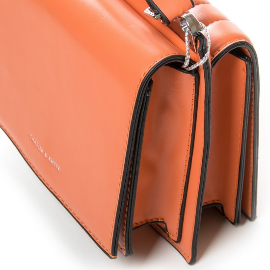 Женская сумочка-клатч FASHION 04-02 8895-5 оранжевый