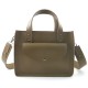 Женская модельная сумка LARGONI 1981 оливковый
