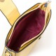 Женская сумочка-клатч FASHION 04-02 2808 желтый