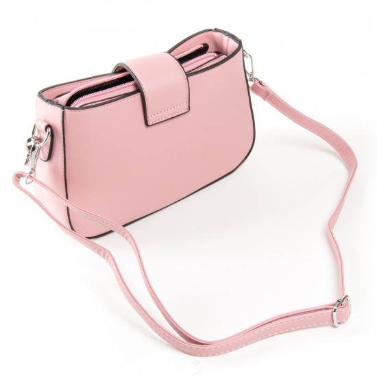 Жіноча сумочка-клатч FASHION 04-02 2808 рожевий