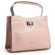Женская сумочка на три отделения FASHION 04-02 16927 розовый