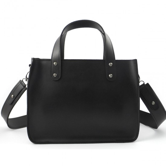 Жіноча модельна сумка LARGONI 1981 чорний