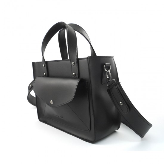 Жіноча модельна сумка LARGONI 1981 чорний