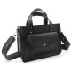 Женская модельная сумка LARGONI 1981 черный