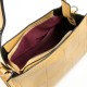 Жіноча сумочка на три відділення FASHION 04-02 16927 жовтий