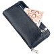 Жіночий гаманець із натуральної шкіри ST Leather 18864 синій