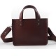 Женская модельная сумка LARGONI 1981 бордовый