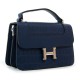 Жіноча сумочка-клатч FASHION 16913 темно-синій